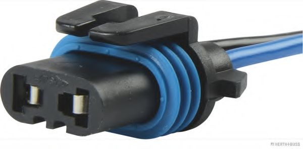 Штекер, главная фара HERTH+BUSS ELPARTS 50390440