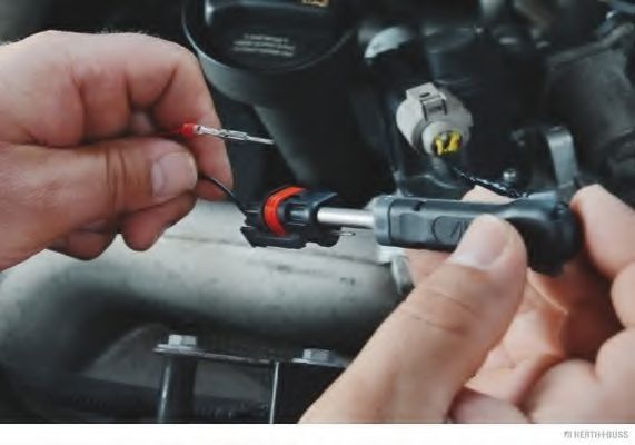 Инструмент разблокирования, плоский штекер и круглый штекер HAZET 46749