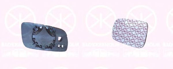 Зеркальное стекло, наружное зеркало KLOKKERHOLM 95231061