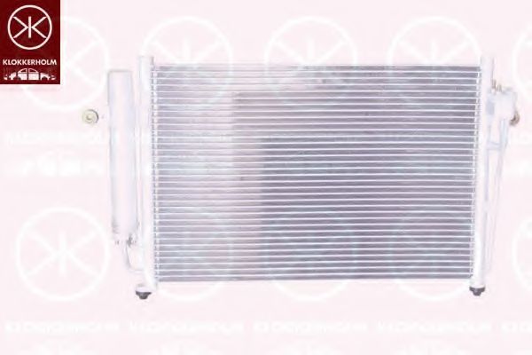 Конденсатор, кондиционер KLOKKERHOLM 3127305087