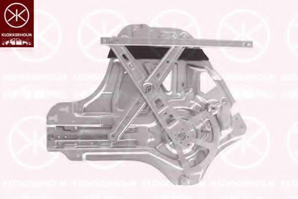 Подъемное устройство для окон KLOKKERHOLM 32941804