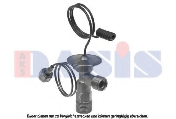 Расширительный клапан, кондиционер AKS DASIS FT1307