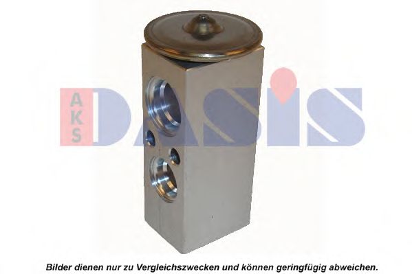 Расширительный клапан, кондиционер AKS DASIS 540056