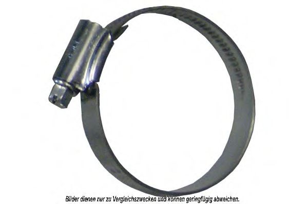 Зажимный хомут AKS DASIS 040060