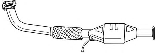 Катализатор AKS DASIS SG37129
