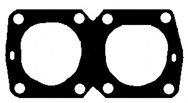 Прокладка, головка цилиндра GLASER H01970-00