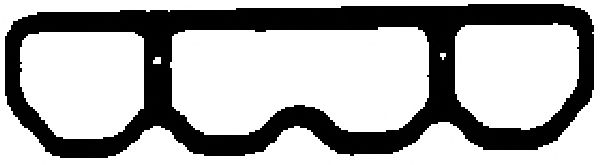 Прокладка, крышка головки цилиндра GLASER X04987-01