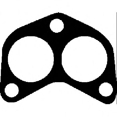 Прокладка, труба выхлопного газа GLASER X07745-01