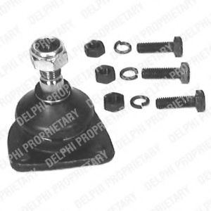 Несущий / направляющий шарнир DELPHI TC204