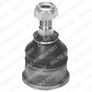 Несущий / направляющий шарнир DELPHI TC27