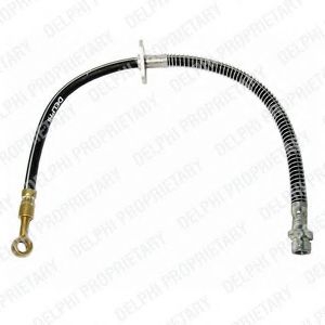 Тормозной шланг DELPHI LH5235