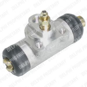 Колесный тормозной цилиндр DELPHI LW60300