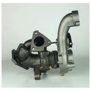 Компрессор, наддув DELPHI HRX167