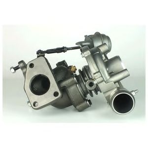 Компрессор, наддув DELPHI HRX182