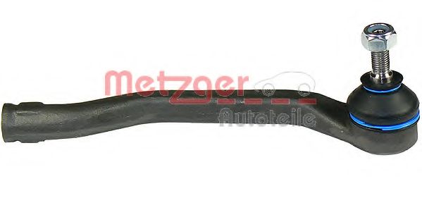 Наконечник поперечной рулевой тяги METZGER 54040802