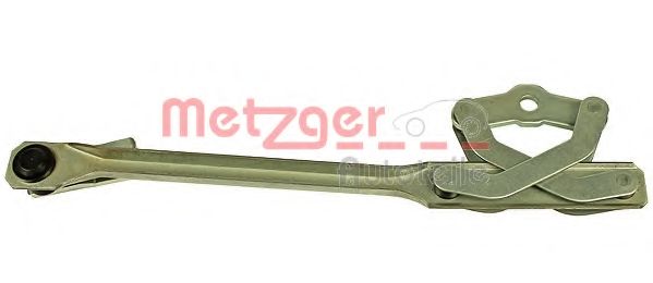 Система тяг и рычагов привода стеклоочистителя METZGER 2190182
