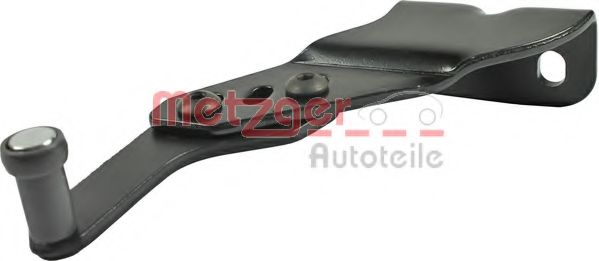 Направляющая ролика, сдвижная дверь A.I.C. Competition 55576