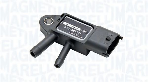 Датчик, давление во впускном газопроводе MAGNETI MARELLI 215810008300