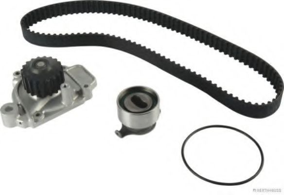 Водяной насос + комплект зубчатого ремня MAGNETI MARELLI 600000003710