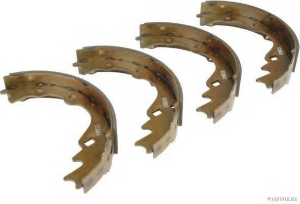 Комплект тормозных колодок MAGNETI MARELLI 600000093150