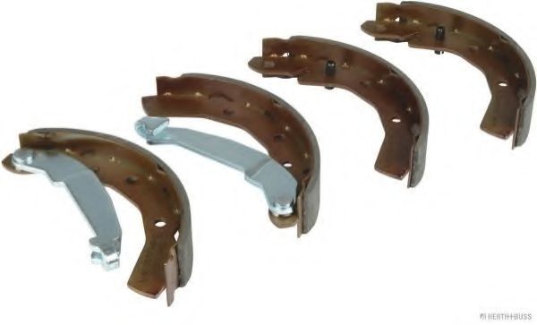 Комплект тормозных колодок MAGNETI MARELLI 600000093510