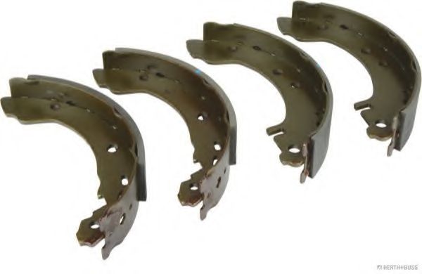 Комплект тормозных колодок MAGNETI MARELLI 600000093640