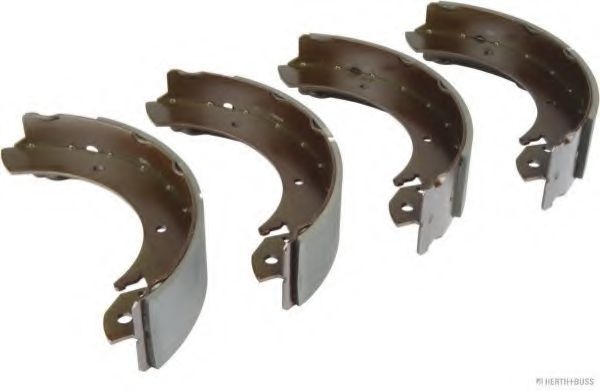 Комплект тормозных колодок MAGNETI MARELLI 600000093790