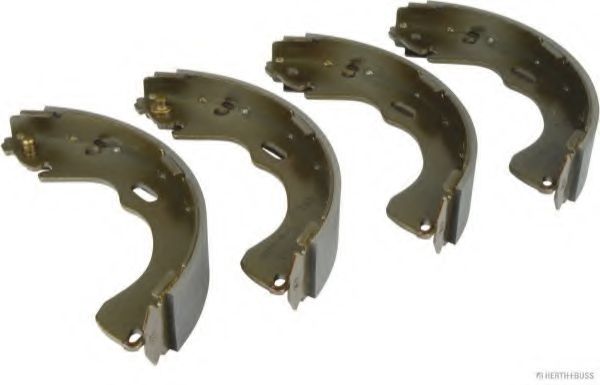 Комплект тормозных колодок MAGNETI MARELLI 600000094170