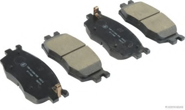 Комплект тормозных колодок, дисковый тормоз MAGNETI MARELLI 600000096550