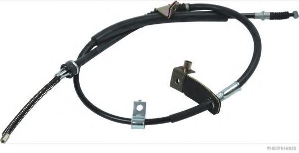 Трос, стояночная тормозная система MAGNETI MARELLI 600000125620