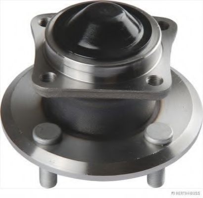 Комплект подшипника ступицы колеса MAGNETI MARELLI 600000139800