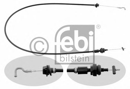 Тросик газа FEBI BILSTEIN 01767