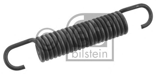 Пружина, тормозная колодка FEBI BILSTEIN 2013