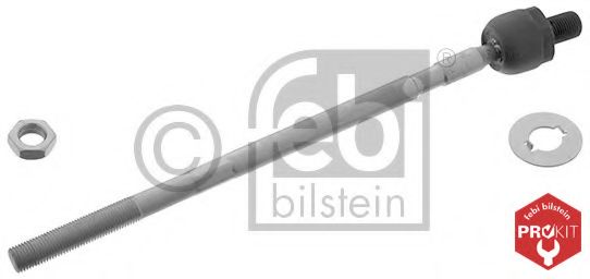 Осевой шарнир, рулевая тяга FEBI BILSTEIN 21565