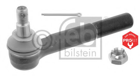 Наконечник поперечной рулевой тяги FEBI BILSTEIN 23912