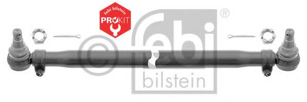 Поперечная рулевая тяга FEBI BILSTEIN 24038