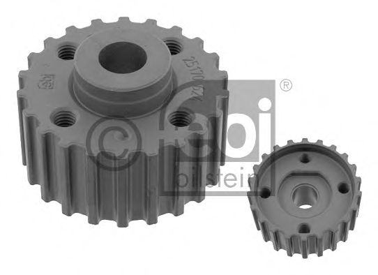 Шестерня, коленчатый вал FEBI BILSTEIN 25170