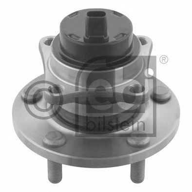 Комплект подшипника ступицы колеса FEBI BILSTEIN 31338