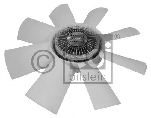 Вентилятор, охлаждение двигателя FEBI BILSTEIN 35548