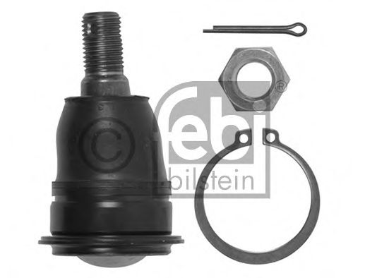 Несущий / направляющий шарнир FEBI BILSTEIN 42637