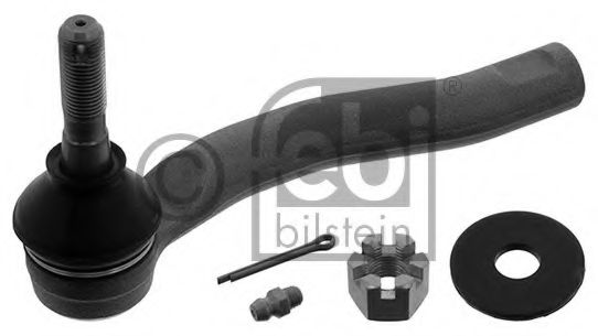 Наконечник поперечной рулевой тяги FEBI BILSTEIN 43238
