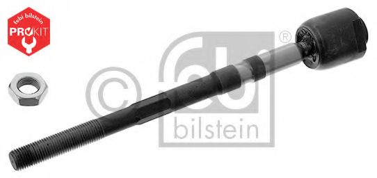 Осевой шарнир, рулевая тяга FEBI BILSTEIN 43666