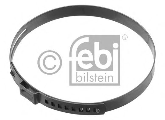 Зажимный хомут FEBI BILSTEIN 45633