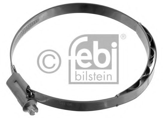 Хомут, воздушный шланг компрессора FEBI BILSTEIN 46494