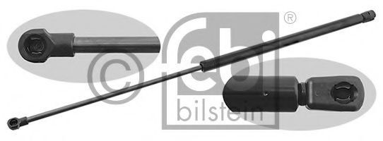 Газовая пружина, крышка багажник; Газовая пружина, фронтальная крышка FEBI BILSTEIN 47619