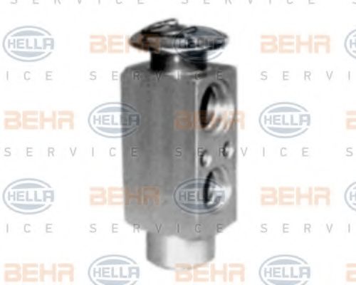 Расширительный клапан, кондиционер BEHR HELLA SERVICE 8UW 351 239-301