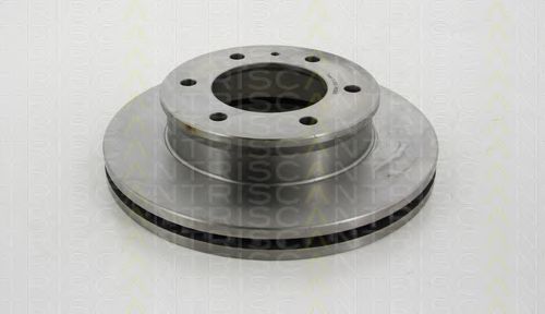Тормозной диск TRISCAN 8120 50163C