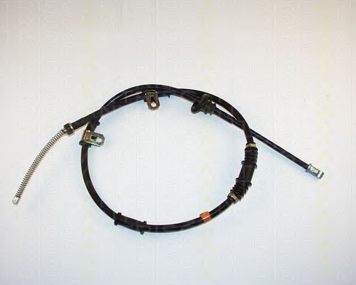 Трос, стояночная тормозная система TRISCAN 20381