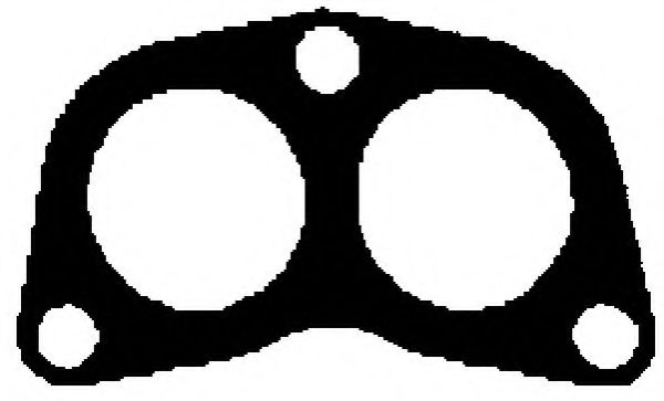 Прокладка, труба выхлопного газа PAYEN JE089