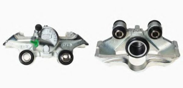 Тормозной суппорт BUDWEG CALIPER 341094